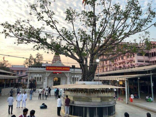 Balumama Temple Adamapur, Tal. Bhudargad, Dist. Kolhapur - Pilgrim Data ...