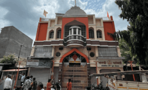 आजोबा गणपती मंदिर गुरुवार पेठ, सोलापूर, ता. जि. सोलापूर