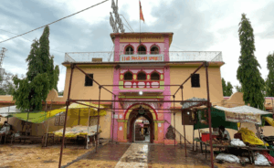 सिद्धेश्वर मंदिर शेटफळ सि., ता. मोहोळ, जि. सोलापूर