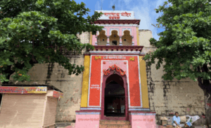 नागनाथ मंदिर वडवळ, ता. मोहोळ, जि. सोलापूर