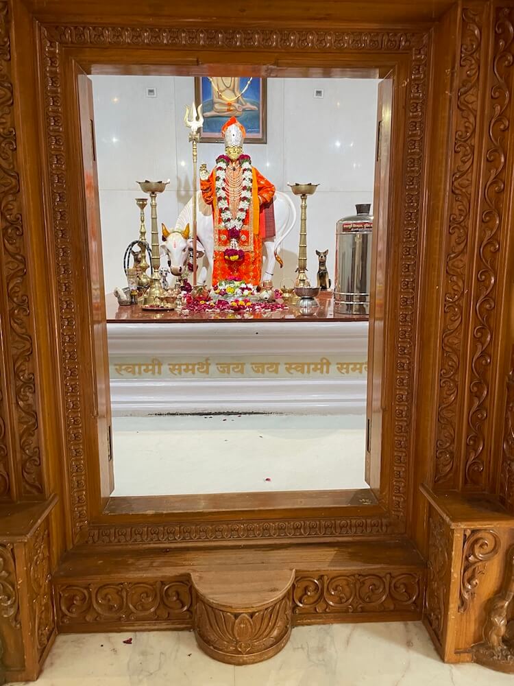 Swami Samarth Raje Rai Math Akkalkot, Tal. Akkalkot, Dist. Solapur ...