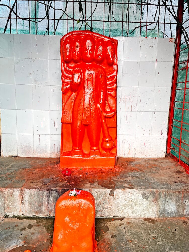 Khaki Baba Math Hingoli City, Dist. Hingoli - Pilgrim Data Services