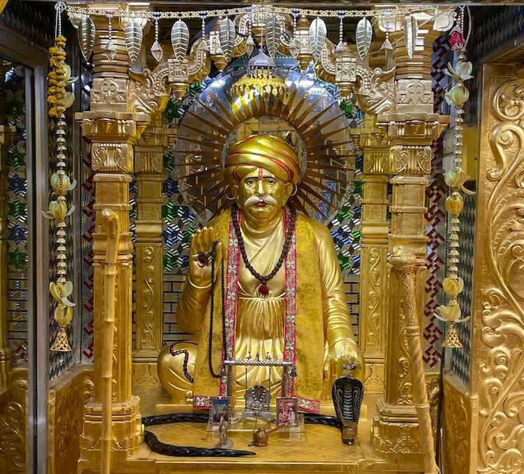 Gogaji Dham Unava, Tal./Dist. Gandhinagar - Pilgrim Data Services