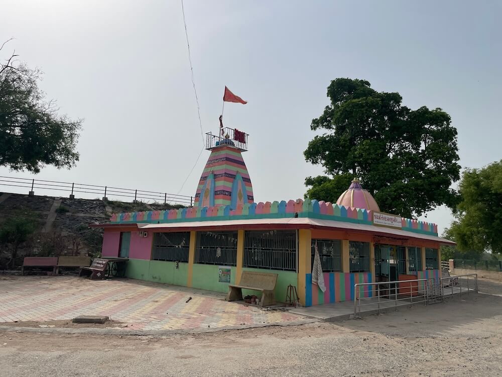 Totara Mata Temple Harsoli, Tal. Dehgam, Dist. Gandhinagar - Pilgrim ...