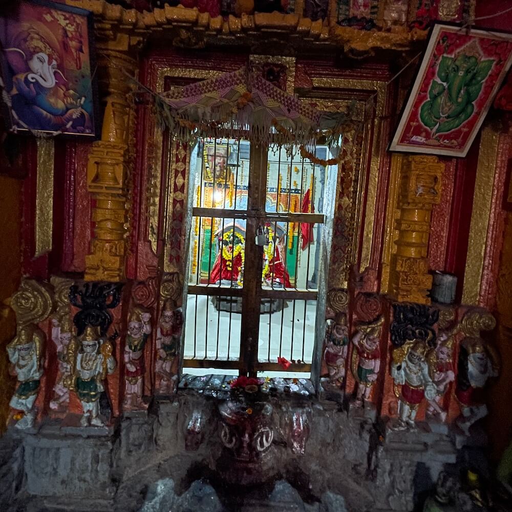 Umrad Narasimha Sansthan Umrad (Deshmukh), Tal. Sindkhed Raja, Dist. Buldana ...