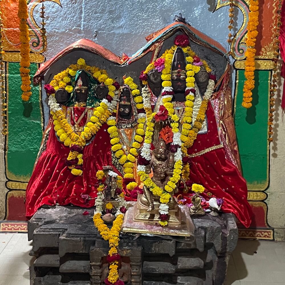 Umrad Narasimha Sansthan Umrad (Deshmukh), Tal. Sindkhed Raja, Dist. Buldana ...