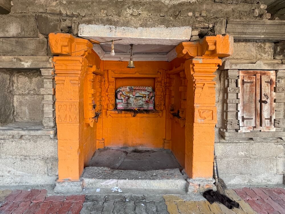 Umrad Narasimha Sansthan Umrad (Deshmukh), Tal. Sindkhed Raja, Dist. Buldana ...
