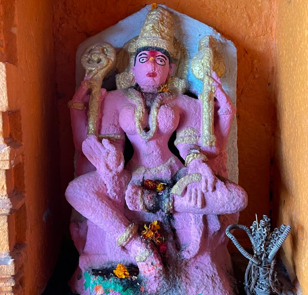 Umrad Narasimha Sansthan Umrad (Deshmukh), Tal. Sindkhed Raja, Dist. Buldana ...