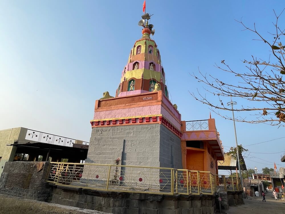 Umrad Narasimha Sansthan Umrad (Deshmukh), Tal. Sindkhed Raja, Dist. Buldana ...