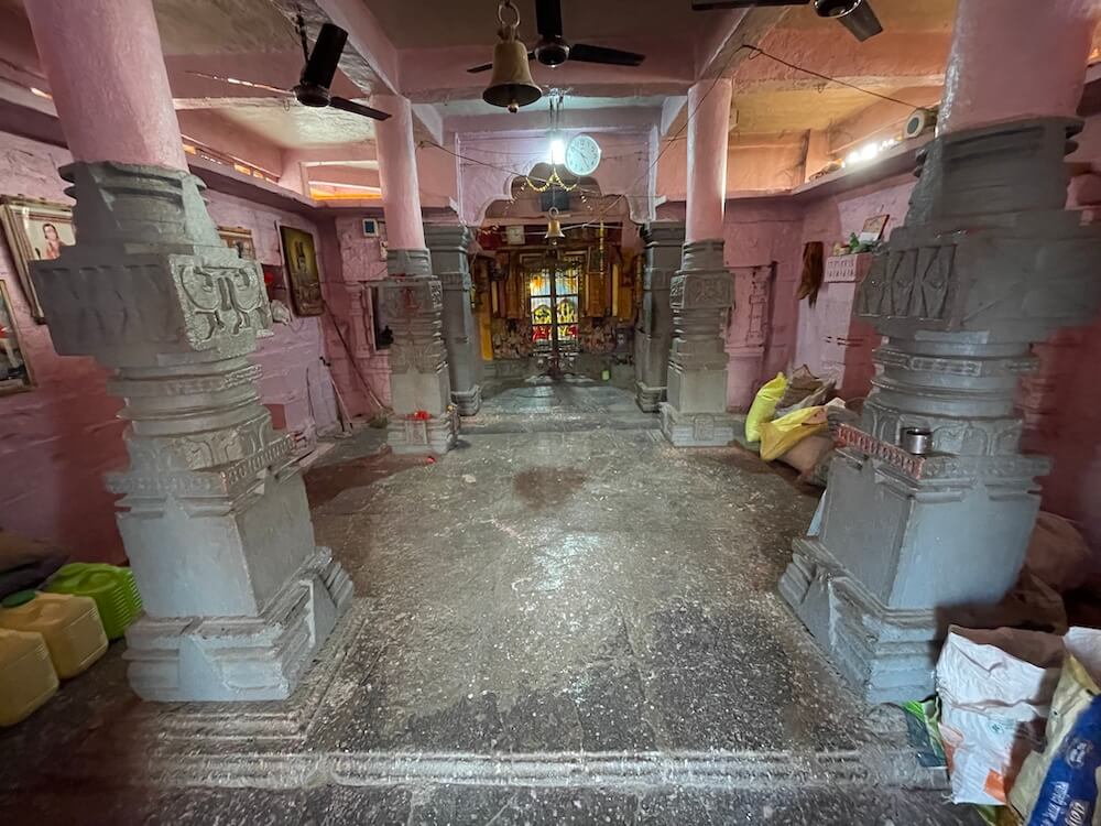 Umrad Narasimha Sansthan Umrad (Deshmukh), Tal. Sindkhed Raja, Dist. Buldana ...