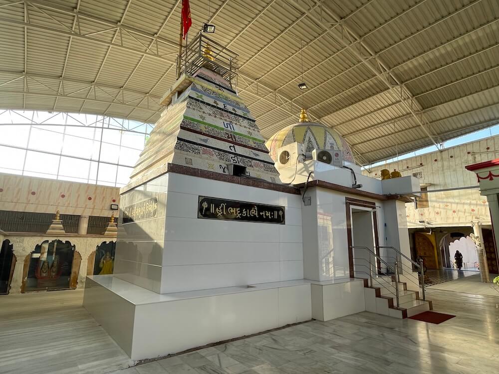 Bhadrakali Mata Temple Bhadran, Tal. Anand, Dist. Anand - Pilgrim Data ...